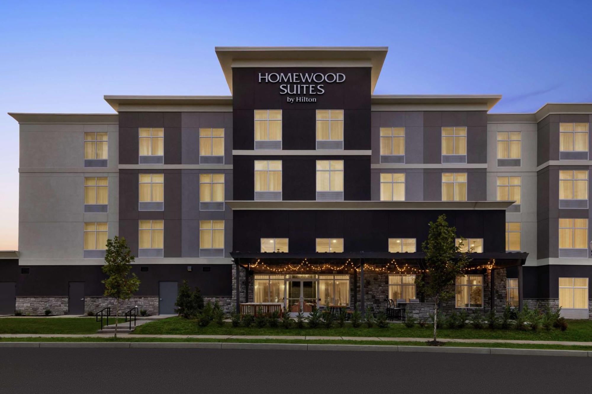 Homewood Suites By Hilton Carlisle Extérieur photo